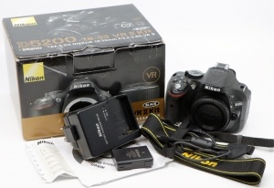 Miniature 6 : Nikon D5200